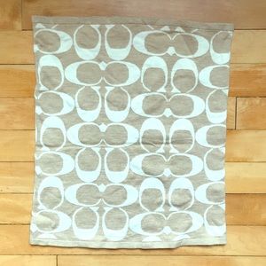 Reversible Coach Scarf